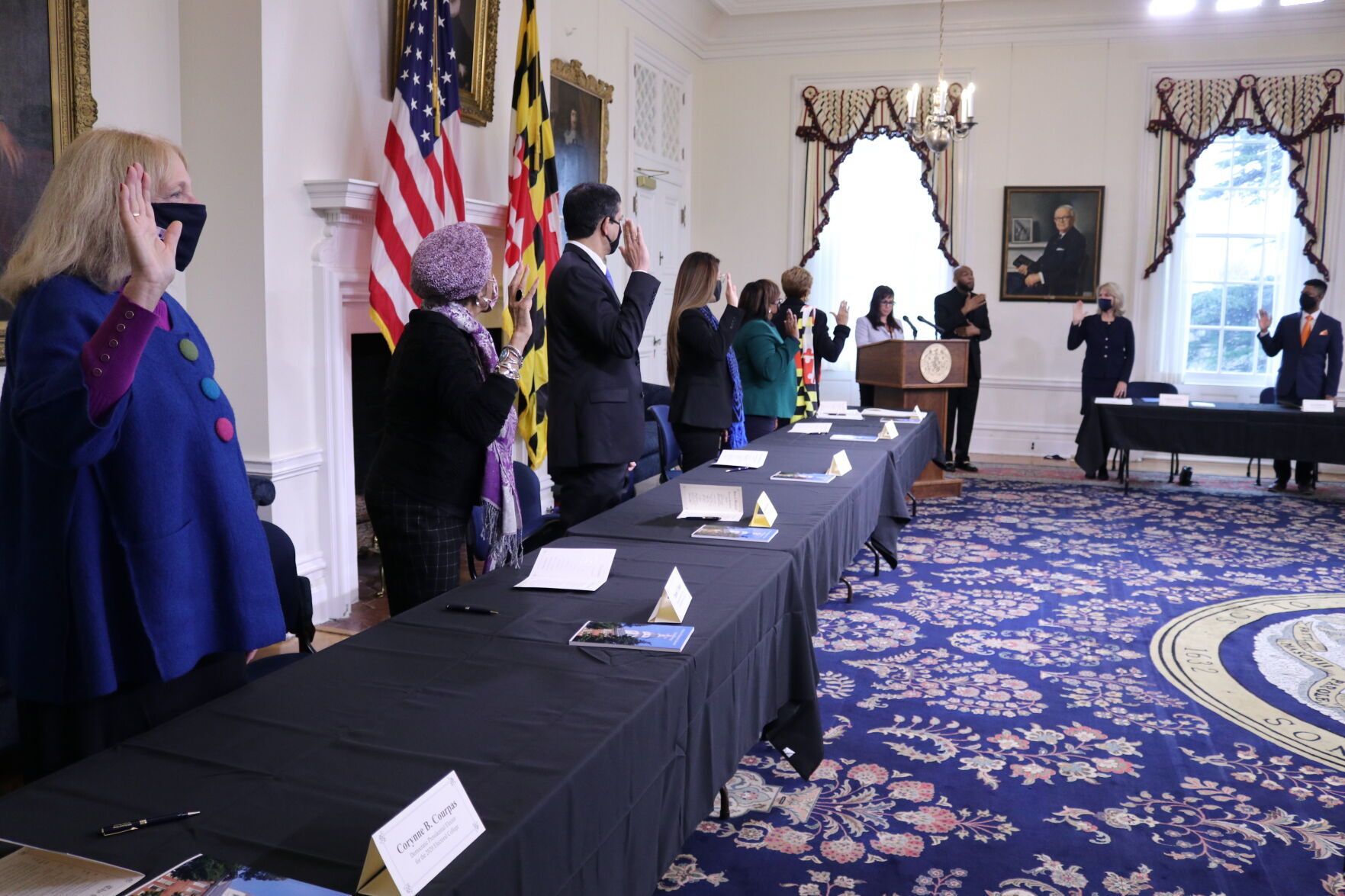 Electoral College Maryland